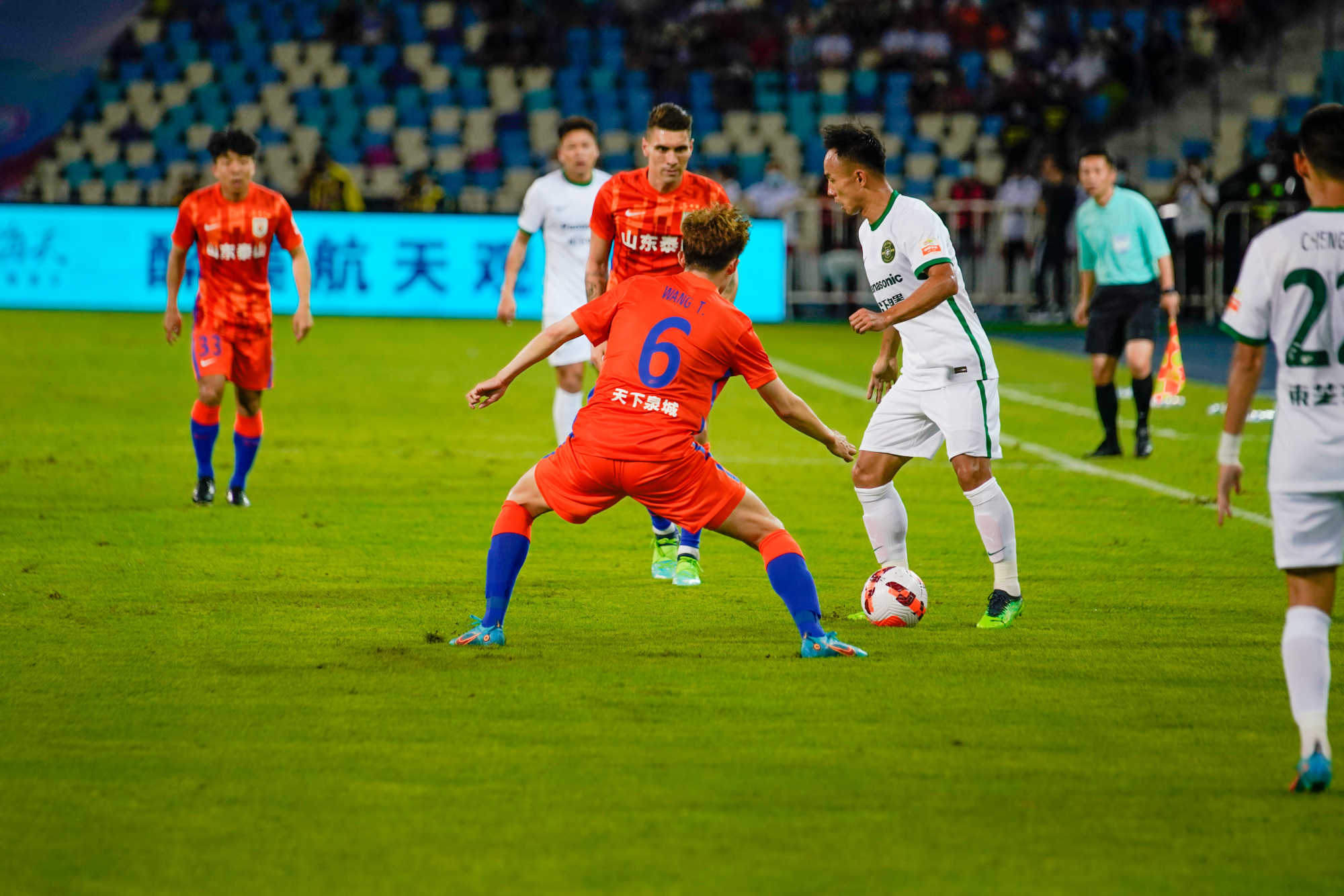 应对输出